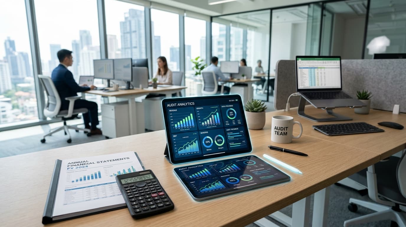 Audit & Assurance